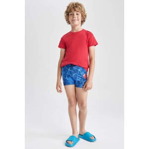 DEFACTO Boy Marvel Spiderman Licensed Swimwear