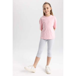 DEFACTO Girl Capri Boy Leggings