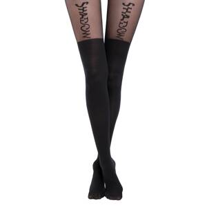 Conte Woman's Tights & Thigh High Socks Shadow