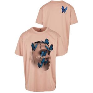 Men's T-shirt Le Papillon Oversize Tee - amber
