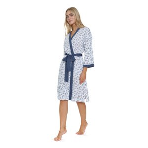 Doctor Nap Woman's Bathrobe SWW.5334