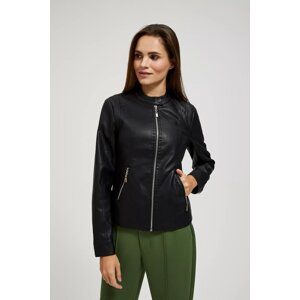 Black women's jacket