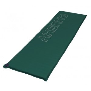 Self-inflating sleeping pad HUSKY Fledy 4 dark green
