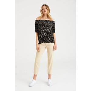Greenpoint Woman's Blouse BLK1440037