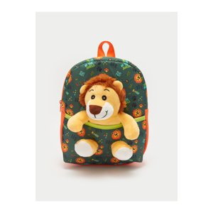 LC Waikiki Lion Figure Boy Backpack