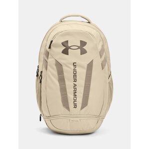 Under Armour Backpack UA Hustle 5.0 Backpack-BRN - unisex