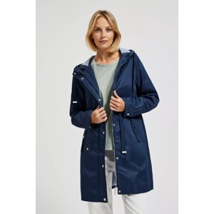 Women's navy blue jacket