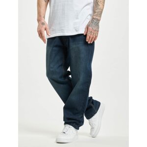 Rocawear WED Loose Fit Jeans Dark Blue Washed