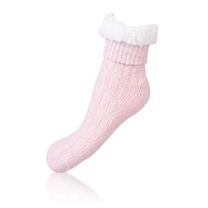Bellinda 
EXTRA WARM SOCKS - Extremely warm socks - purple