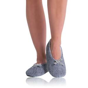 Bellinda 
HOME SHOES - Home slippers - gray