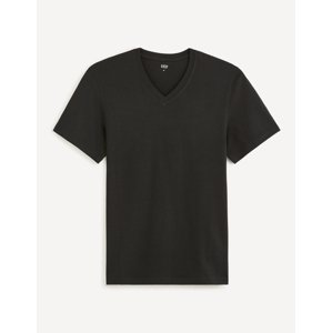 Celio Cotton T-Shirt Debasev - Men