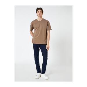 Koton Slim Fit Jeans Pocket Buttoned