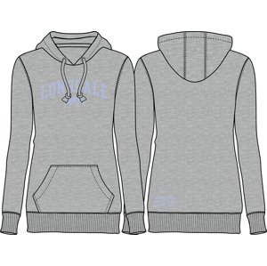 Lonsdale Women's hooded sweatshirt