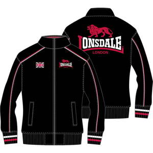 Lonsdale melegítő felső regular fit