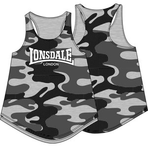 Lonsdale Women's singlet