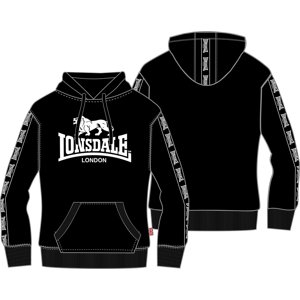 Lonsdale Men's hooded sweatshirt regular fit