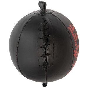 Lonsdale Artificial leather floor to ceiling ball
