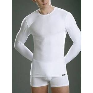 T-shirt Cornette 214 Authentic L/R M-3XL white 000