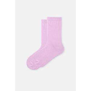 Dagi Lilac Socks