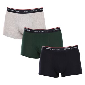 3PACK Men's Boxers Tommy Hilfiger Multicolor