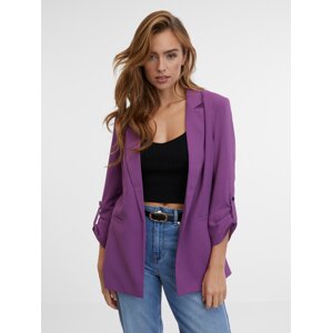 Orsay Purple Women's Blazer - Ladies