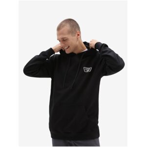 Men's Black Hoodie VANS Full Patched Po II - Men