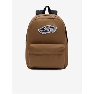 Brown backpack VANS Old Skool Classic - Men