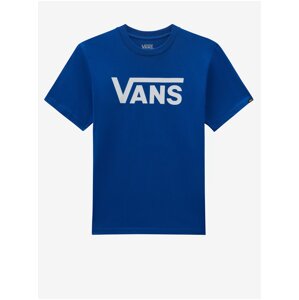 Blue T-shirt for boys VANS Classic - Boys