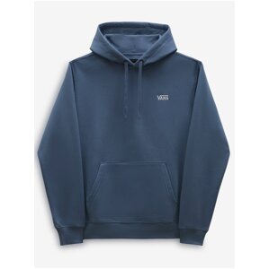 Men's Blue Hoodie VANS Core Basic PO - Men