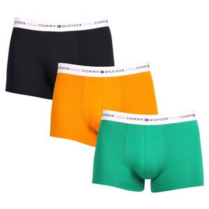 3PACK Men's Boxers Tommy Hilfiger Multicolor