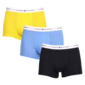 3PACK Men's Boxers Tommy Hilfiger Multicolor