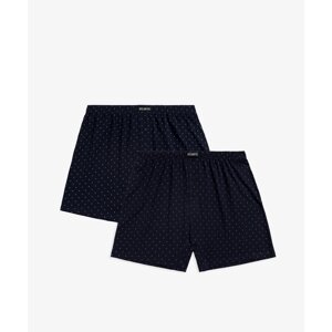 2-BACK Loose Men's Boxer Shorts