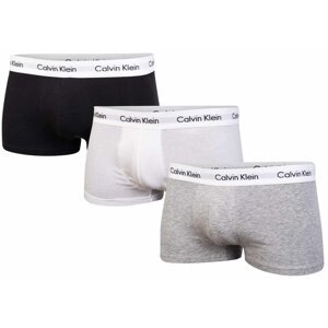 Férfi boxeralsó Calvin Klein 3 Pack