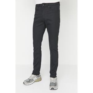 Trendyol Anthracite férfi sovány Fit Jeans