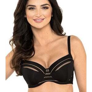 Padded bra Luna / B4 - black