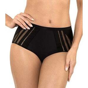 Luna / FW High Waist Panties - Black