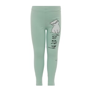 Gyermek leggings Trendyol Kitten