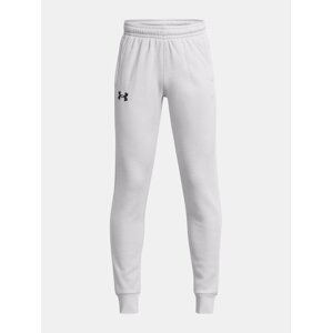 Under Armour Sweatpants UA Armour Fleece Joggers-GRY - Guys