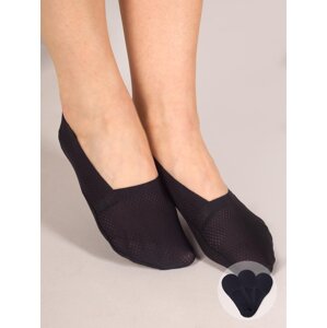 Yoclub Woman's Women's Laser No Show Socks 3Pack SKB-0119K-340H