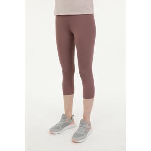 Lumberjack W-1254 PELL LEGGINGS 3FX PASTEL PURPLE Woman Leggings