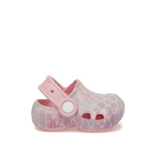 Polaris 624253.B3FX Pink Girls' Slippers