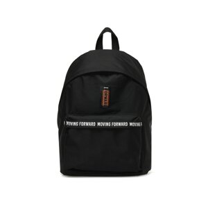 KINETIX SLOGAN BASIC BPCK 3PR BLACK Man Backpack
