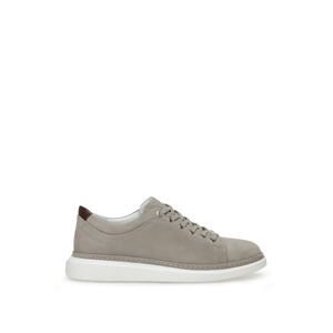 İnci Noxi 3fx Gray Men's Casual Shoes