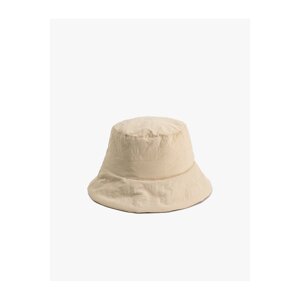 Koton Padded Quilted Bucket Hat