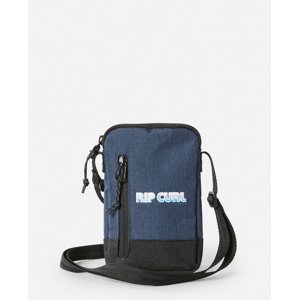 Rip Curl SLIM POUCH ICONS OF SURF Navy bag