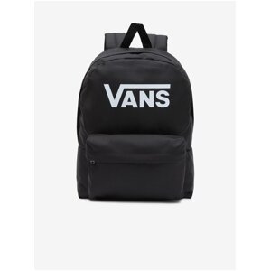 Black backpack VANS Old Skool Print - Men's