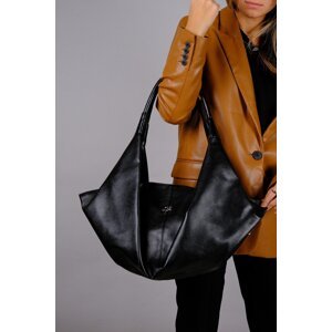 LuviShoes Rally Black Nero Women's Shoulder Bag