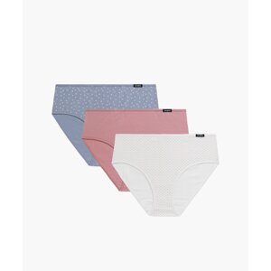 Classic panties in 3 packs