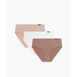 Classic panties in 3 packs