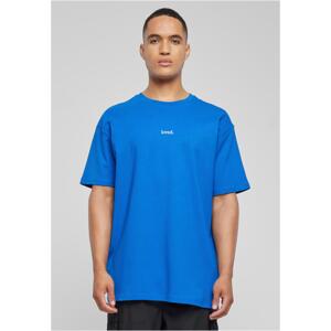 Men's T-shirt Love Heavy Oversized - blue